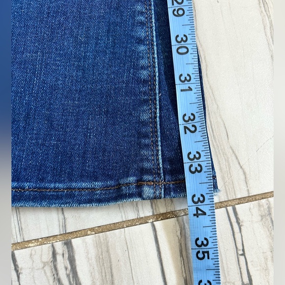 NWT Hudson Holly High Rise Sunrise Flare Jeans Size 23 (24x34) - Picture 11 of 15